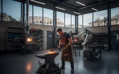 Ferronnier à Nîmes en 2025 : savoir-faire, design et sur-mesure avec la Métallerie Roux