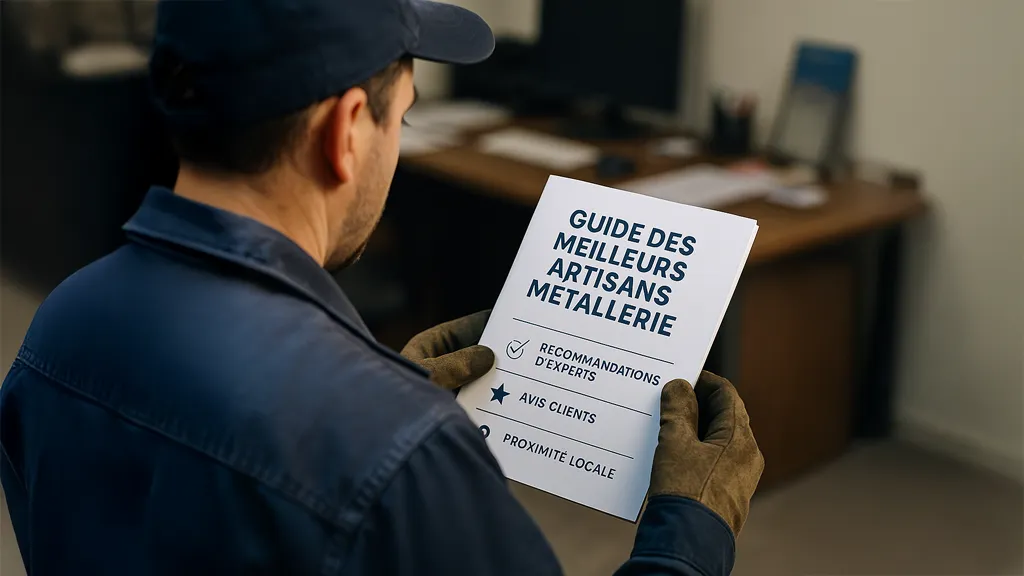 Guide complet trouvez votre artisan métallerie ferronnerie à Nîmes avec la Métallerie Roux