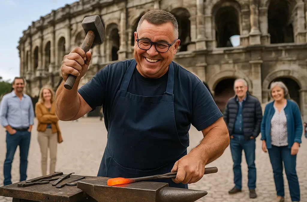 Ferronnerie Nîmes : Votre projet métal clé en main