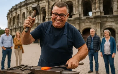 Ferronnerie Nîmes : Votre projet métal clé en main