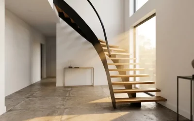 Escalier métal Nîmes : sublimez votre maison avec l’artisanat
