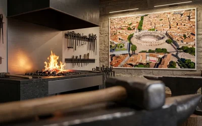 Ferronnerie Nîmes : l’artisanat d’exception au cœur du Gard