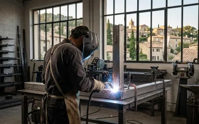 Ferronnerie Nîmes : l’excellence du sur-mesure en 2026