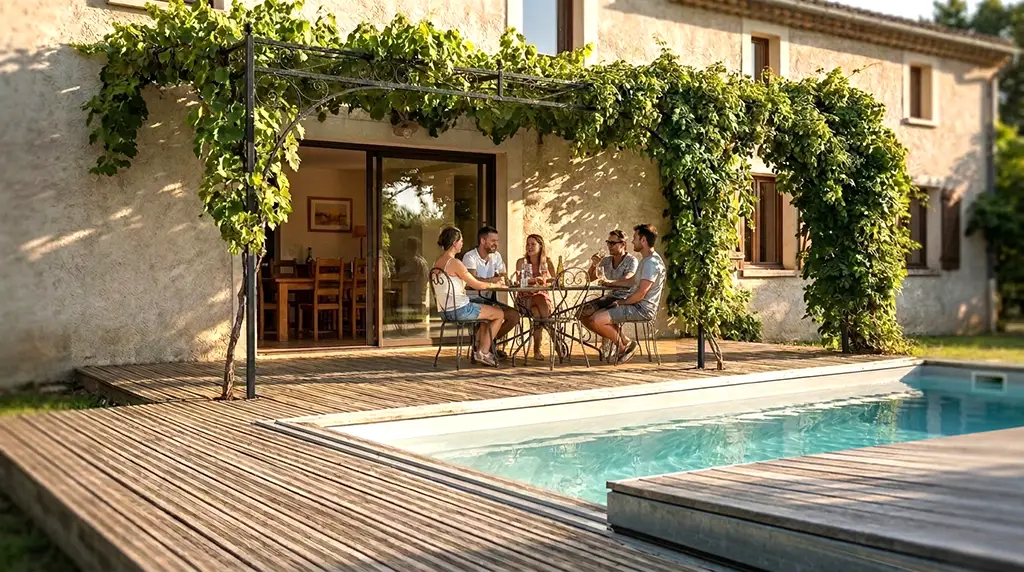 pergola en fer forgé à Nîmes sublimez votre terrasse en 2026 pergola en fer forgé à Nîmes sublimez votre terrasse en 2026